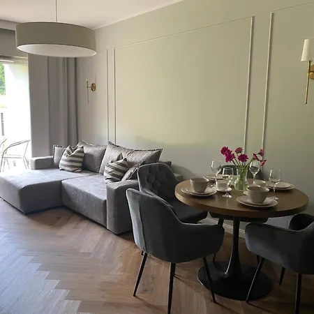 Natura Luxury Apartment *