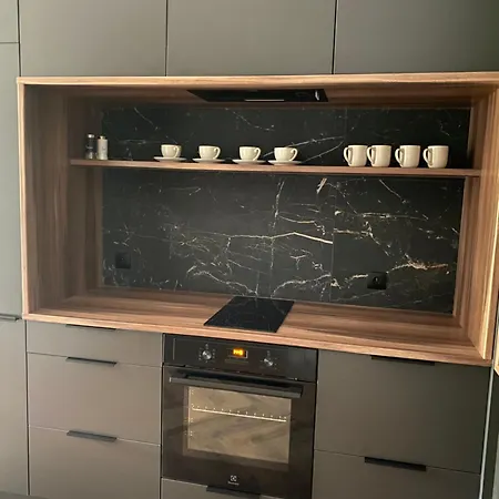 Natura Luxury Apartment *