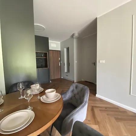 Natura Luxury Apartment *