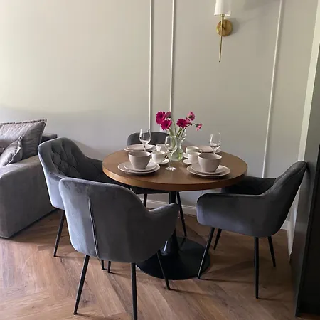 Natura Luxury Apartment Krakow