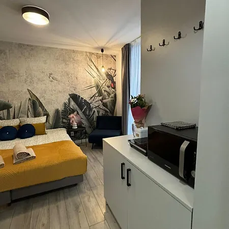 Apartament Wow! Paradise Aparthostel Kraków