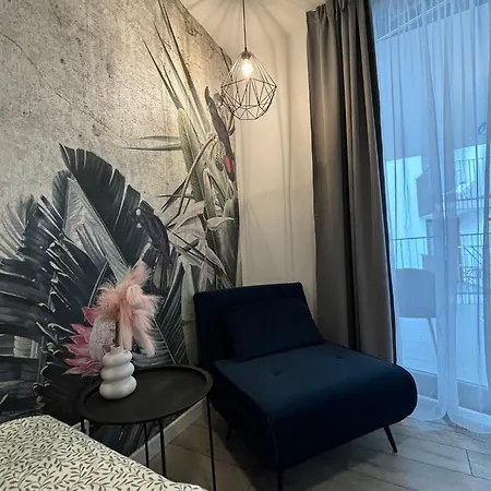 Wow! Paradise Aparthostel Apartament *