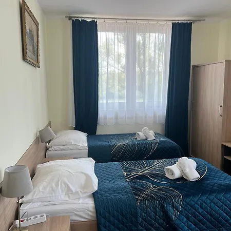 Otel Vistula 3*