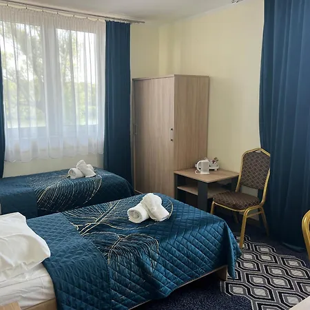 Vistula Otel Krakow