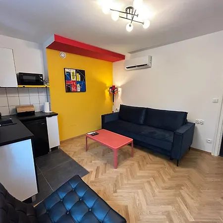 Cybulskiego Guest 3* Krakov
