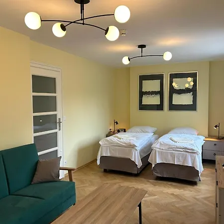 Penzion Cybulskiego Guest Krakov