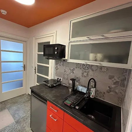 Cybulskiego Guest 3* Krakov