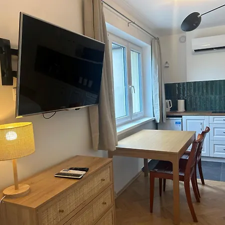 Penzion Cybulskiego Guest Krakov
