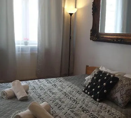 Poland Kazimierz Apartmán *