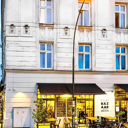 Apartment #nowy Square, Kazimierz District Krakow
