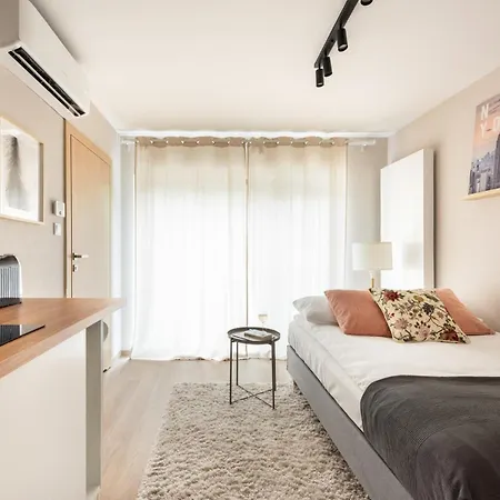 Apartament Iron *