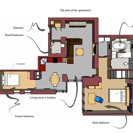Apartment Krupnicza 7 By Homeprime *