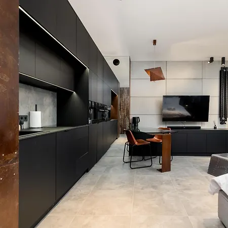 Wislane Tarasy - Unique 4you - 10 Pietro Z Pieknym Widokiem Na Centrum Krakowa * Krakow