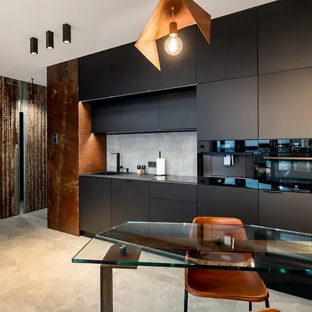 Apartment Wislane Tarasy - Unique 4you - 10 Pietro Z Pieknym Widokiem Na Centrum Krakowa *
