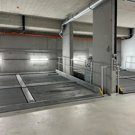 Apartmán Old Town Krowoderska With Free Underground Garage *