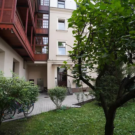 Apartment Nowe Na Czystej Z Balkonem Krakow