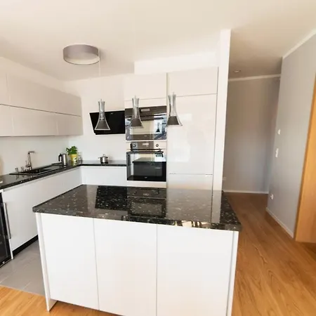 Luksusowe W Krakowie Apartment