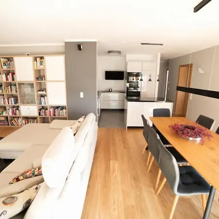 Apartment Luksusowe W Krakowie