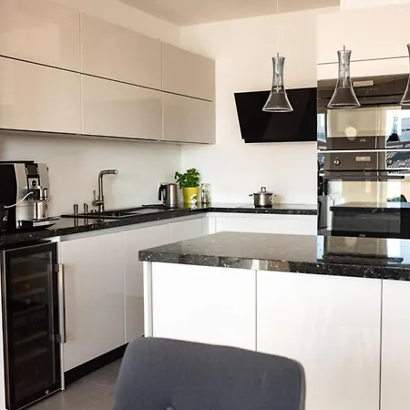 Apartment Luksusowe W Krakowie Krakow