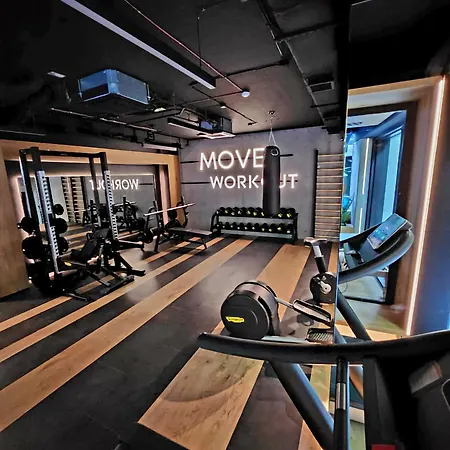 Castle Loft Apartment,spa, Gym ,sauna & Swimming Pool Free Parking * Kraków