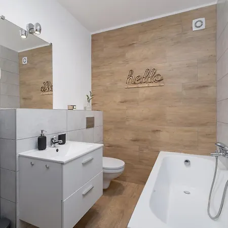 4 Bedroom With A Balcony - Prochowa 1 Appartamento Cracovia
