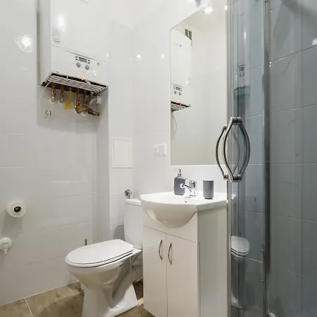 Apartment Zwierzyniecka Ulica -stare -zamek Na Wawelu