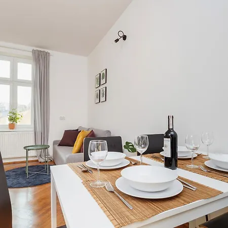 Zwierzyniecka Ulica -stare -zamek Na Wawelu Apartment *