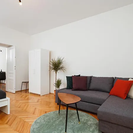 Zwierzyniecka Ulica -stare -zamek Na Wawelu Apartment *