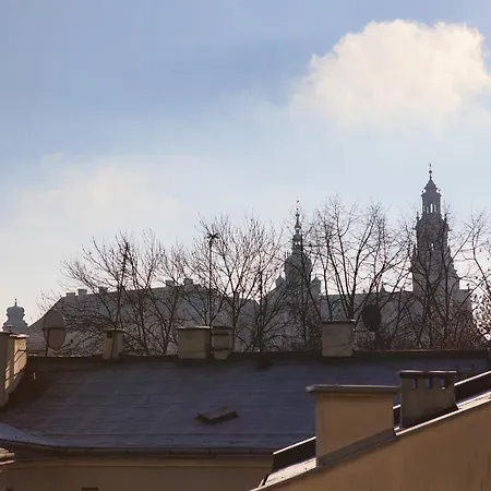 Zwierzyniecka Ulica -stare -zamek Na Wawelu Krakow