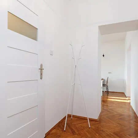 Zwierzyniecka Ulica -stare -zamek Na Wawelu Apartment *