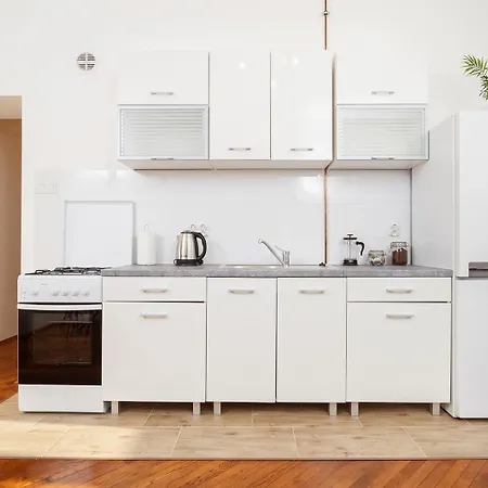 Apartment Zwierzyniecka Ulica -stare -zamek Na Wawelu Krakow