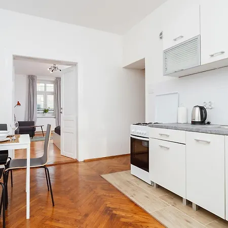 Zwierzyniecka Ulica -stare -zamek Na Wawelu Apartment