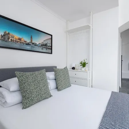 Zyblikiewicza 5- Apartment- Old Town Appartamento Cracovia