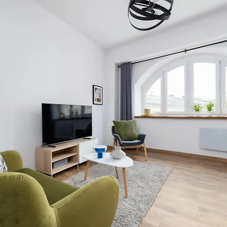 Appartamento Zyblikiewicza 5- Apartment- Old Town