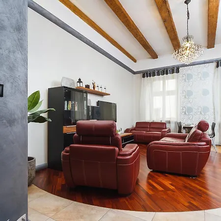 Apartman Luxury - Kazimierz District Krakkó