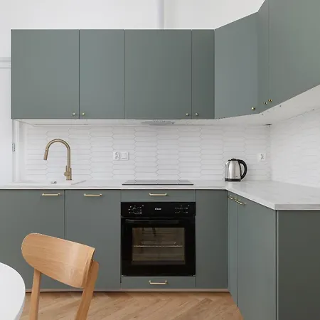 4-bedroom - Private Sauna - Wielopole 7 Apartment *