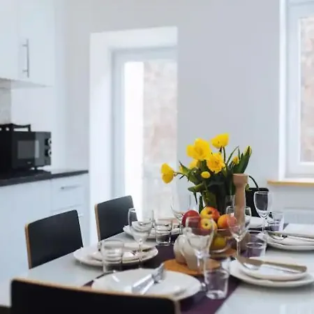 Apartment With Balcony - 21 Filipa Street Krakow