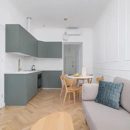 Apartment 4-bedroom - Private Sauna - Wielopole 7 Krakow