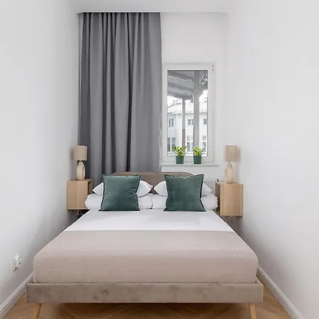 Apartment 4-bedroom - Private Sauna - Wielopole 7