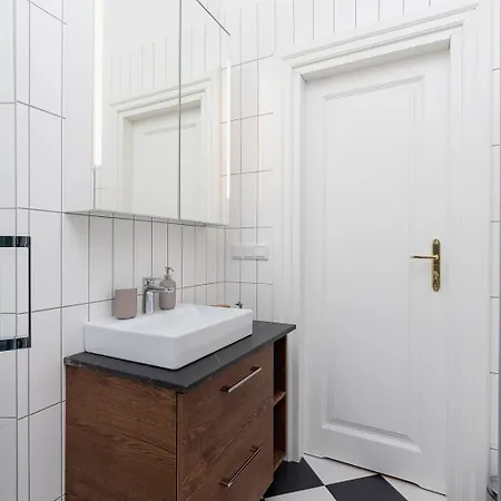 2 - Bedroom - Rejtana 10 Apartment *