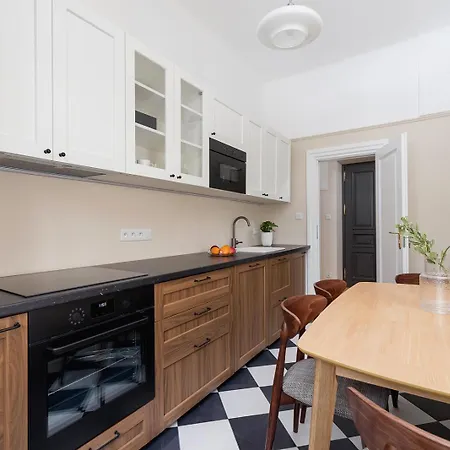 2 - Bedroom - Rejtana 10 Apartment