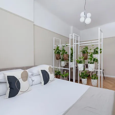 2 - Bedroom - Rejtana 10 * Krakow