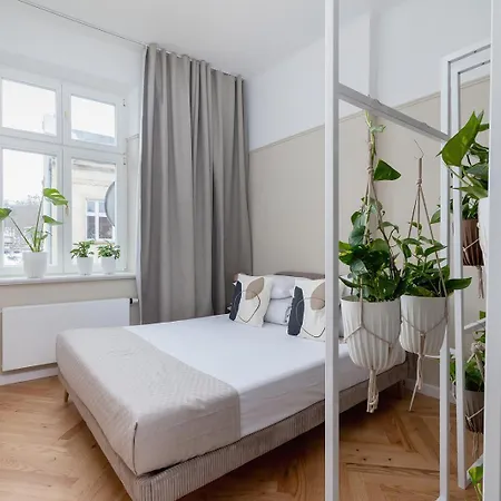 2 - Bedroom - Rejtana 10 Apartment Krakow