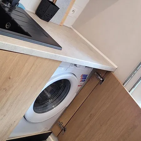 Kana - Stylish Apartment In Krakow - Close, Fast Wifi & Smart Tv Apartament Kraków