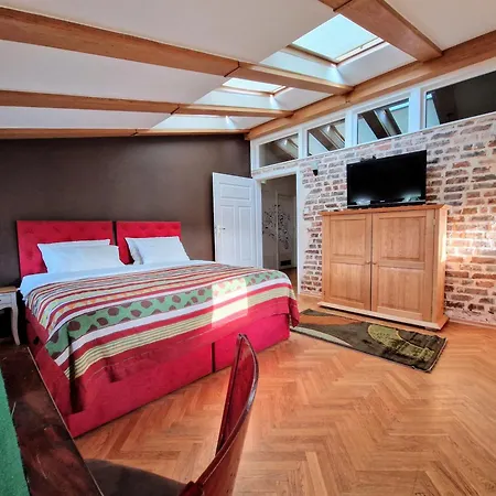 Apartment Otium Old Town Boutique