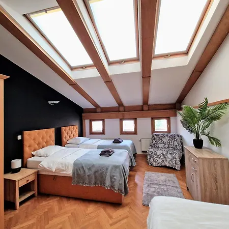 Otium Old Town Boutique Apartment *