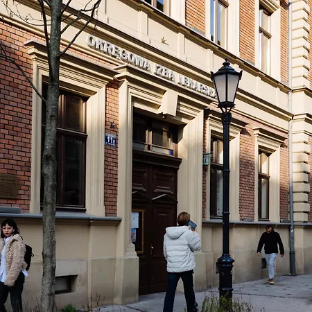 Apartment Krupnicza Krakow