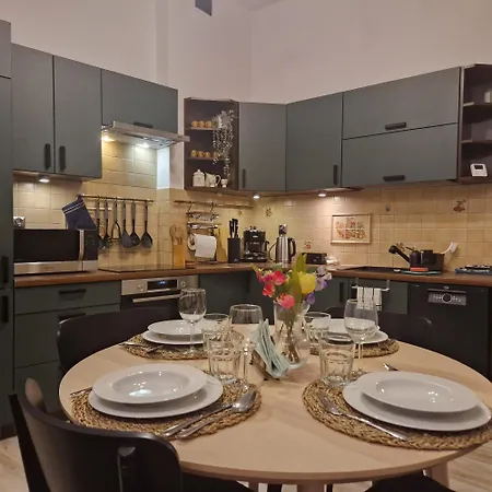Downtown Cracow Apartment Krakow