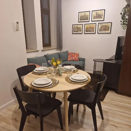 Apartment Downtown Cracow