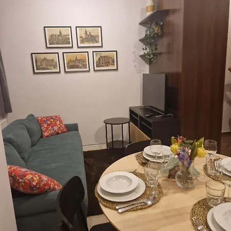 Apartment Downtown Cracow